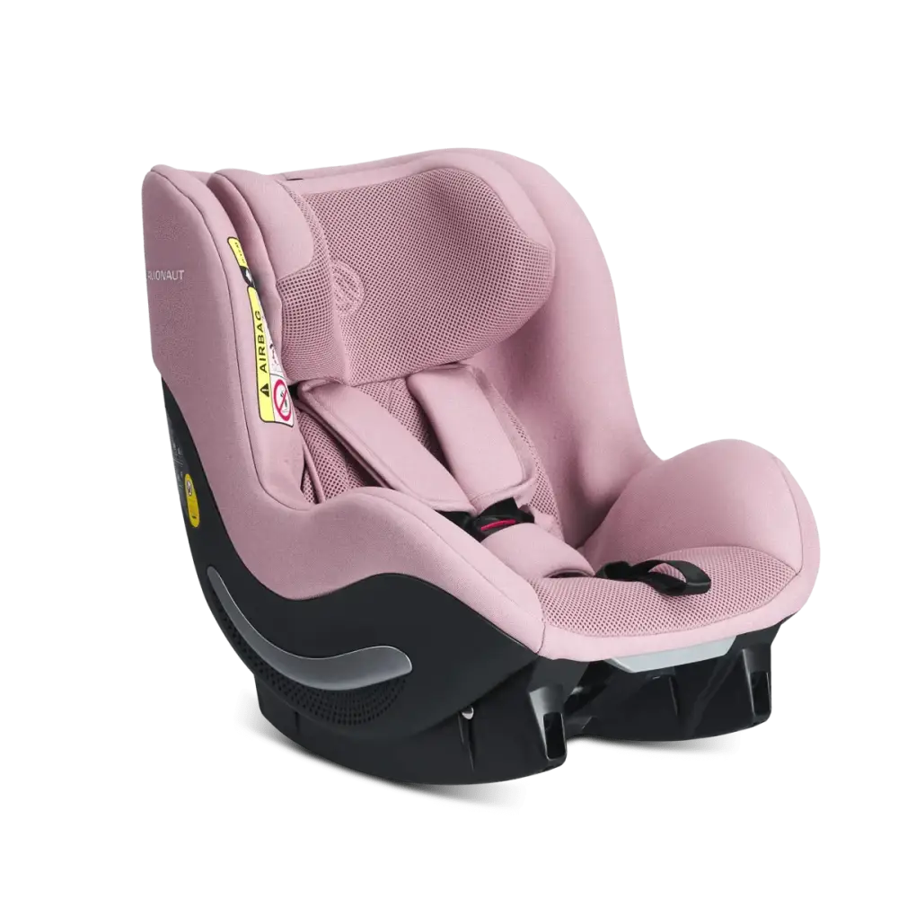 Avionaut Aerofix Airflow with 360 Orbit Isofix Base - Pink Avionaut