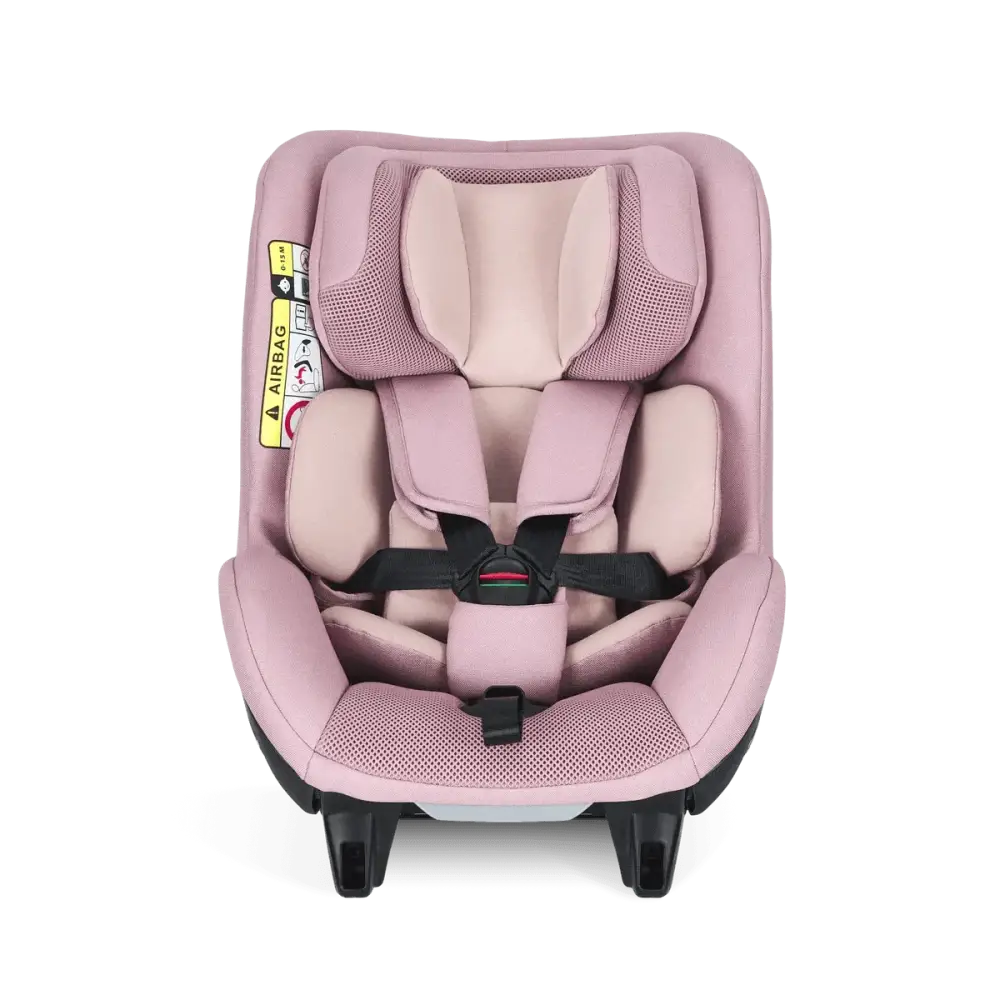 Avionaut Aerofix Airflow with 360 Orbit Isofix Base - Pink Avionaut