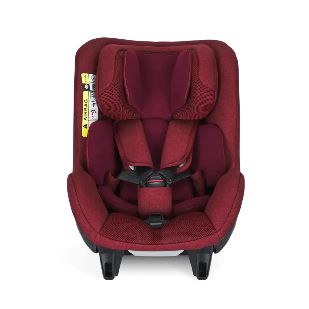 Avionaut Aerofix Airflow with 360 Orbit Isofix Base - Red Avionaut