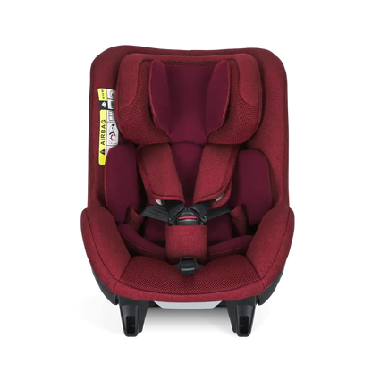 Avionaut Aerofix Airflow with 360 Orbit Isofix Base - Red Avionaut