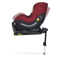 Avionaut Aerofix Airflow with 360 Orbit Isofix Base - Red Avionaut