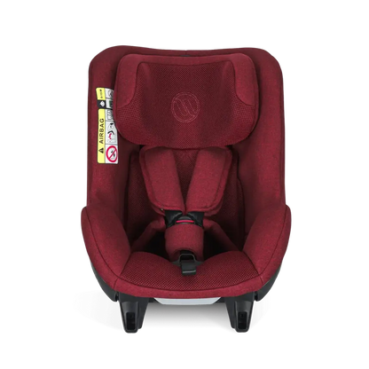 Avionaut Aerofix Airflow with 360 Orbit Isofix Base - Red Avionaut