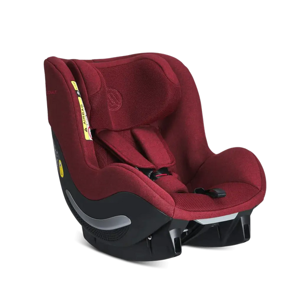 Avionaut Aerofix Airflow with 360 Orbit Isofix Base - Red Avionaut