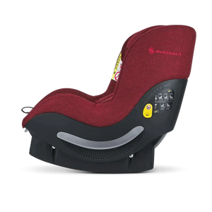 Avionaut Aerofix Airflow with 360 Orbit Isofix Base - Red Avionaut