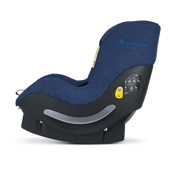 Avionaut Aerofix Airflow With Orbit 360 Isofix Base - Navy Avionaut