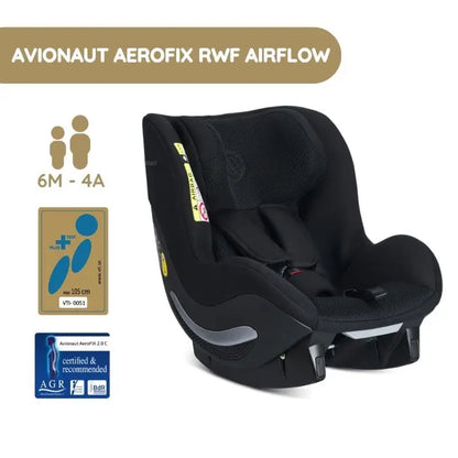 Avionaut Aerofix RWF AirFlow – Black Avionaut