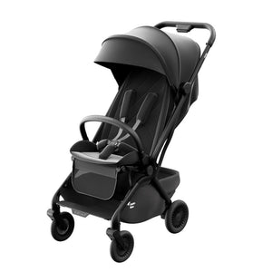 Airby Lightweight Travel Stroller –Black