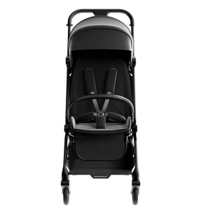 Airby Lightweight Travel Stroller –Black