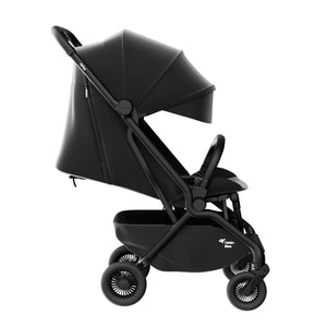 Airby Lightweight Travel Stroller –Black