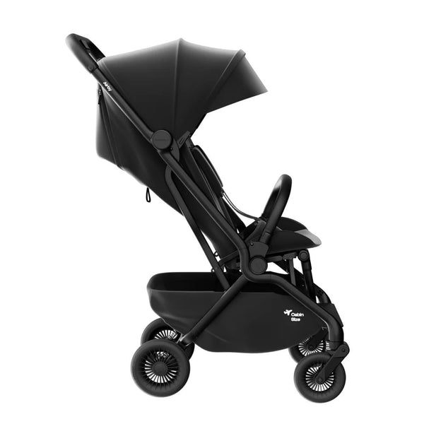 Airby Lightweight Travel Stroller –Black