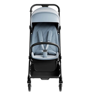 Airby Lightweight Travel Stroller – Blue