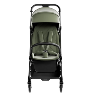 Airby Lightweight Travel Stroller – Green