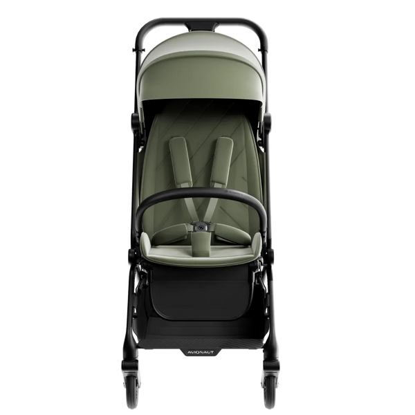 Airby Lightweight Travel Stroller – Green