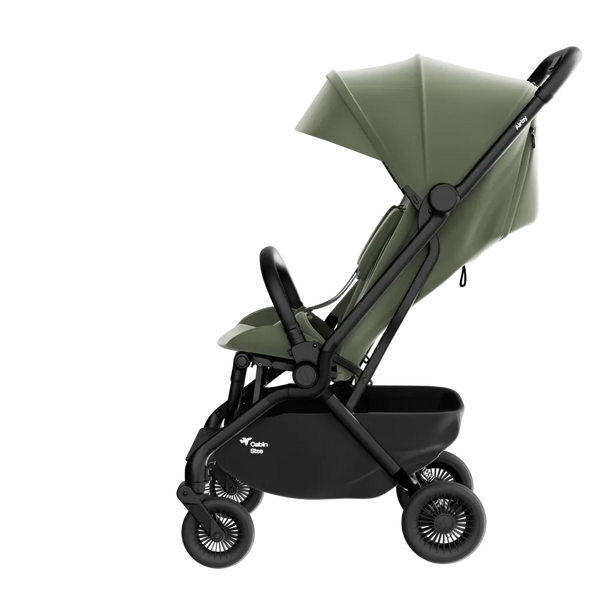 Airby Lightweight Travel Stroller – Green