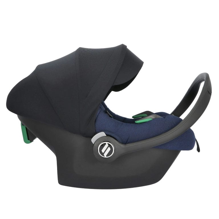 Avionaut Cosmo 2.0  i-Size Infant Carrier With Dock Isofix Base - Navy  Avionaut   