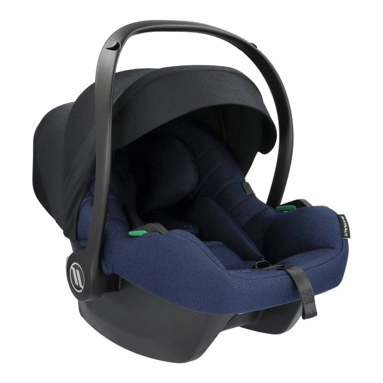 Avionaut Cosmo 2.0  i-Size Infant Carrier With Dock Isofix Base - Navy  Avionaut   