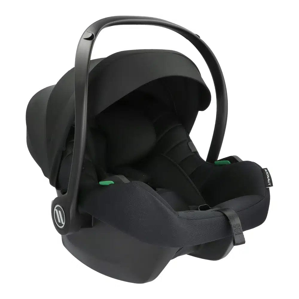 Avionaut Cosmo 2.0 Car Seat and Dock Isofix Base - Black  Avionaut   