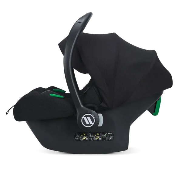 Avionaut Cosmo Airflow i-Size Infant Carrier - Black Avionaut