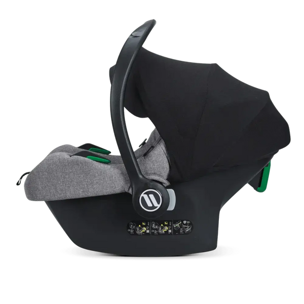 Avionaut Cosmo Airflow i-Size Infant Carrier - Grey Avionaut
