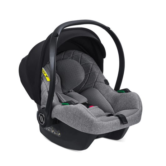 Avionaut Cosmo Airflow i-Size Infant Carrier with Dock 2 Isofix Base- Grey Avionaut