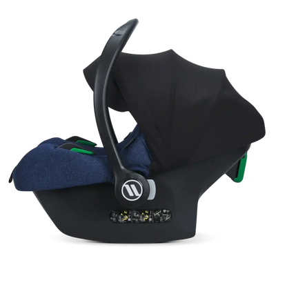 Avionaut Cosmo Airflow i-Size Infant Carrier - Navy Avionaut
