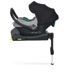 Avionaut Cosmo Airflow i-Size Infant Carrier with Dock 2 Isofix Base- Grey Avionaut