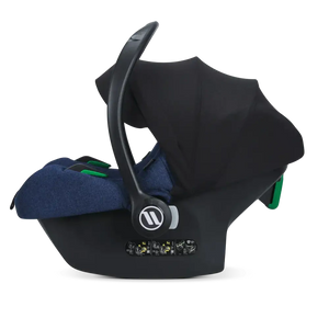 Avionaut Cosmo Airflow i-Size Infant Carrier with Dock 2 Isofix Base - Navy Avionaut