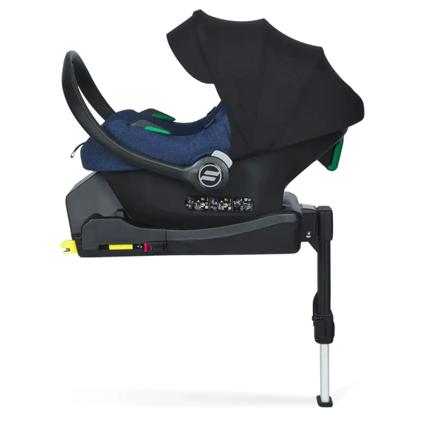 Avionaut Cosmo Airflow i-Size Infant Carrier with Dock 2 Isofix Base - Navy Avionaut