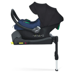 Avionaut Cosmo Airflow i-Size Infant Carrier with Dock 2 Isofix Base - Navy Avionaut