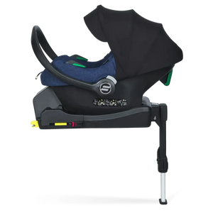 Avionaut Cosmo Airflow i-Size Infant Carrier with Dock 2 Isofix Base - Navy Avionaut