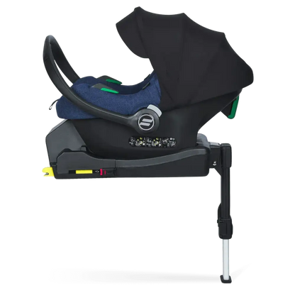 Avionaut Cosmo Airflow i-Size Infant Carrier with Dock 2 Isofix Base - Navy Avionaut