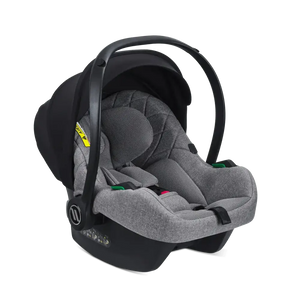 Avionaut Cosmo Airflow i-Size Infant Carrier with Dock 2 Isofix Base- Grey Avionaut