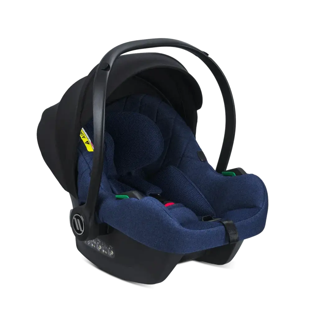 Avionaut Cosmo Airflow i-Size Infant Carrier with Dock 2 Isofix Base - Navy Avionaut