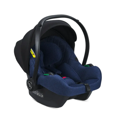 Avionaut Cosmo Airflow i-Size Infant Carrier with Dock 2 Isofix Base - Navy Avionaut