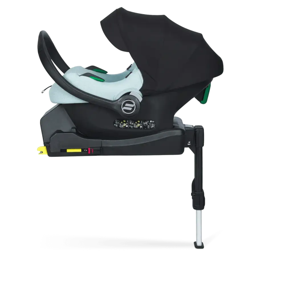 Avionaut Cosmo Airflow i-Size Infant Carrier with Dock 2 Isofix - Mint Avionaut