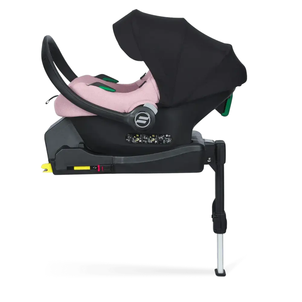 Avionaut Cosmo Airflow i-Size Infant Carrier with Dock 2 Isofix - Pink Avionaut
