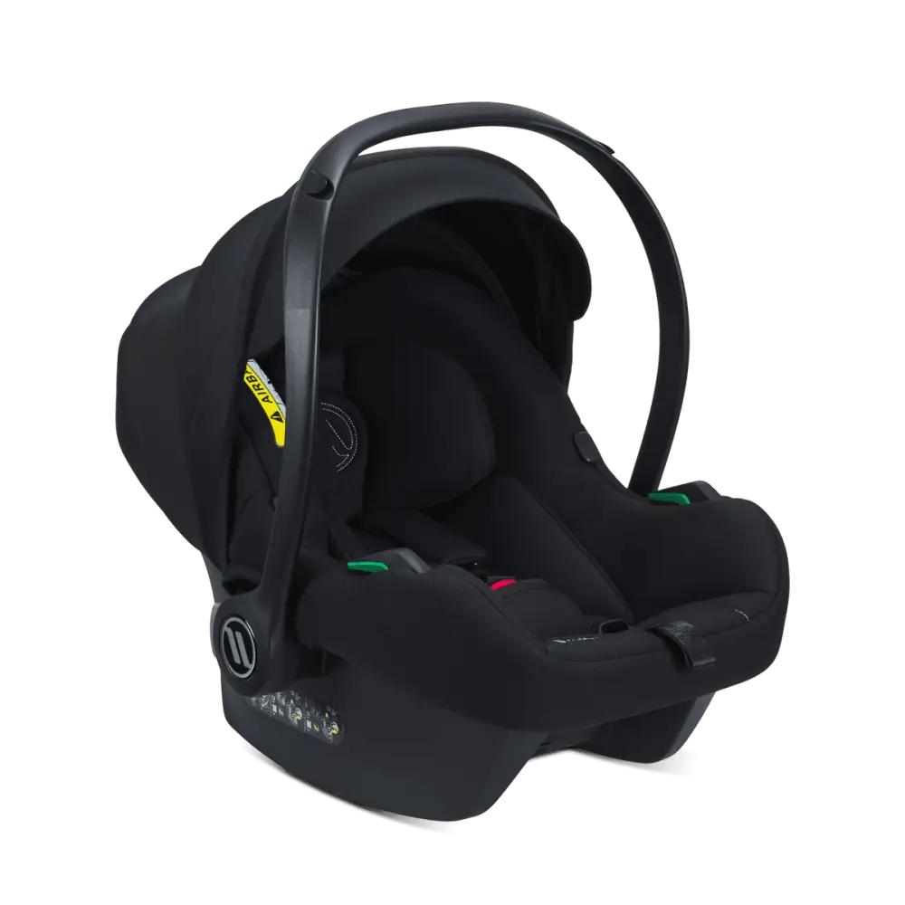Avionaut Cosmo Smart 2.0 Black + Dock 2 ISOFIX Base Bundle Avionaut