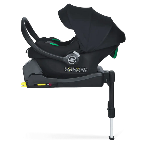 Avionaut Cosmo Smart 2.0 Black + Dock 2 ISOFIX Base Bundle Avionaut