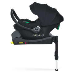 Avionaut Cosmo Smart 2.0 Black + Dock 2 ISOFIX Base Bundle Avionaut