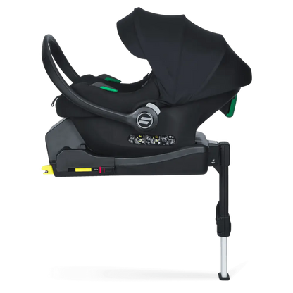 Avionaut Cosmo Smart 2.0 Black + Dock 2 ISOFIX Base Bundle Avionaut