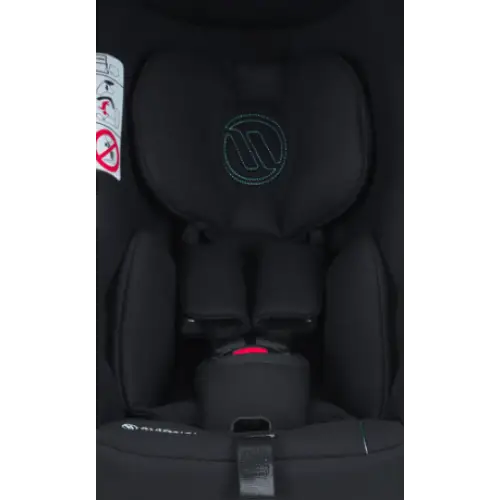 Avionaut Cosmo Smart 2.0 Black + Dock 2 ISOFIX Base Bundle Avionaut