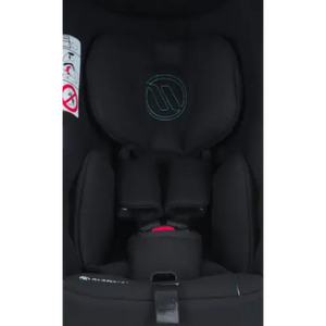 Avionaut Cosmo Smart 2.0 Black + Dock 2 ISOFIX Base Bundle Avionaut