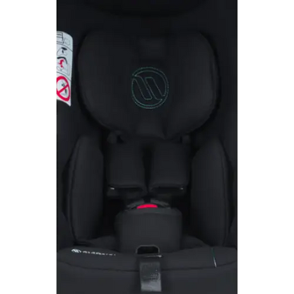 Avionaut Cosmo Smart 2.0 Black + Dock 2 ISOFIX Base Bundle Avionaut
