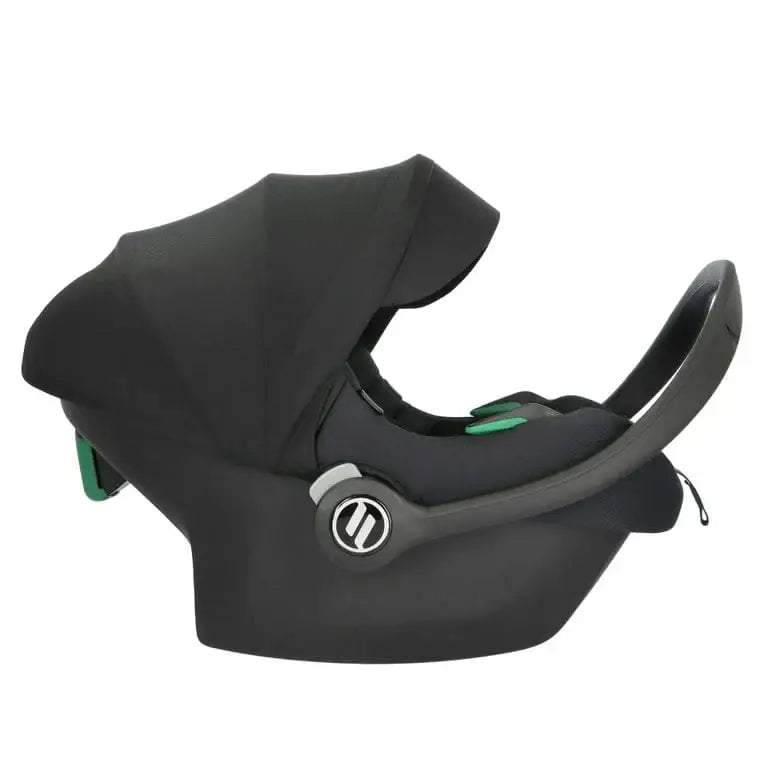 Avionaut Cosmo Smart 2.0 Black + Dock 2 ISOFIX Base Bundle Avionaut