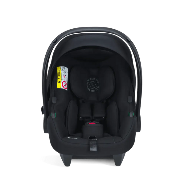 Avionaut Cosmo Smart 2.0 Black + Dock 2 ISOFIX Base Bundle Avionaut