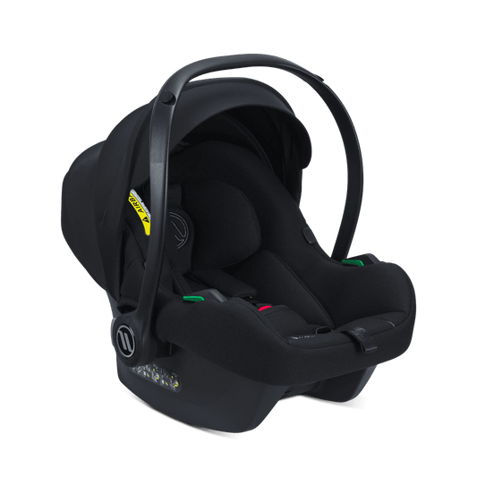 Avionaut Cosmo Smart 2.0 Black Infant Carrier with Dock Isofix Base Avionaut