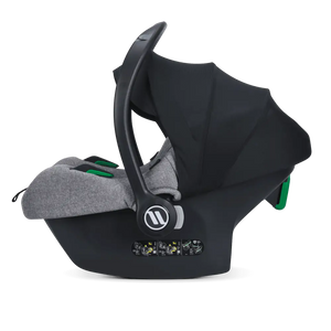 Avionaut Cosmo Smart 2.0 Grey + Dock 2 ISOFIX Base Bundle Avionaut