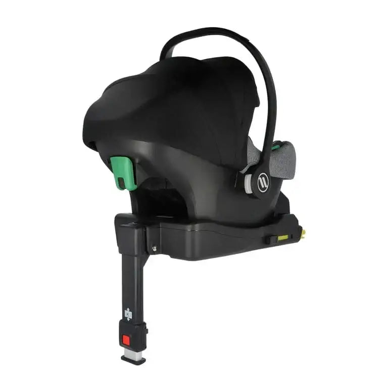 Avionaut Cosmo Smart 2.0 Grey + Dock 2 ISOFIX Base Bundle Avionaut