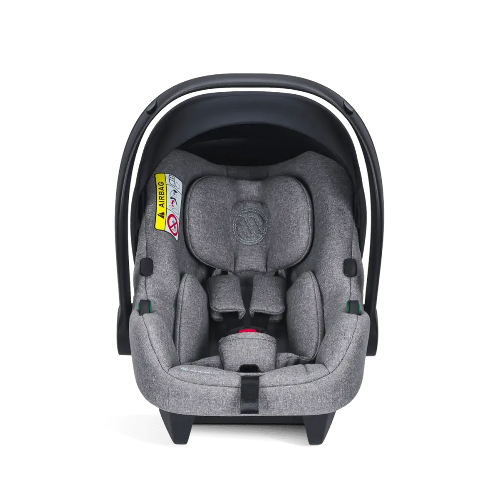 Avionaut Cosmo Smart 2.0 Grey + Dock 2 ISOFIX Base Bundle Avionaut