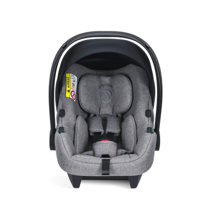 Avionaut Cosmo Smart 2.0 Grey + Dock 2 ISOFIX Base Bundle Avionaut